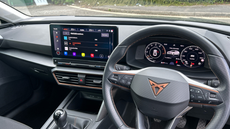 CUPRA Leon 1.5 TSI V1 5dr Petrol Hatchback